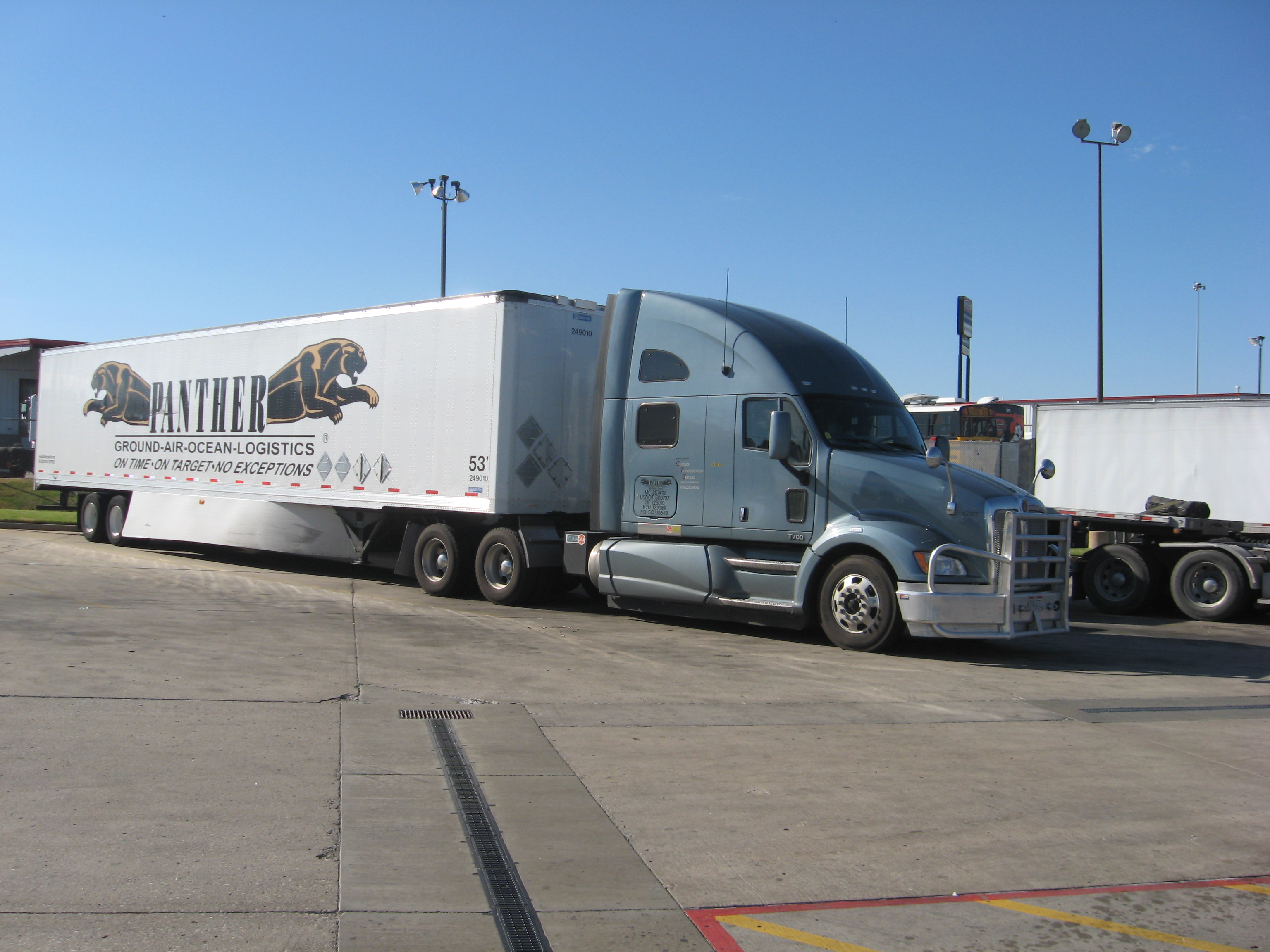 Nogales Winter Produce Loads will be Increasing Haul Produce