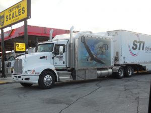 Trucking jobs california produce