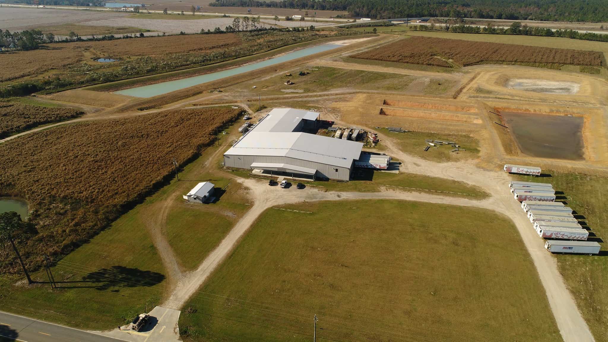 Grimmway Farms' Facility Has a Grand Opening Haul Produce