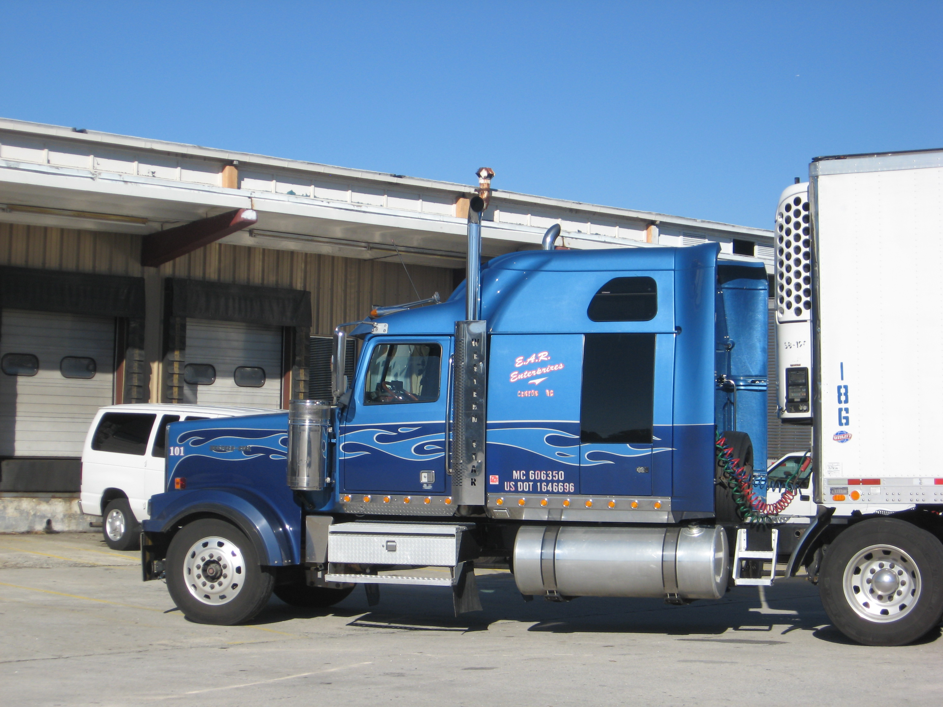 California Reefer Regulations Become Effective January 1st - Haul Produce