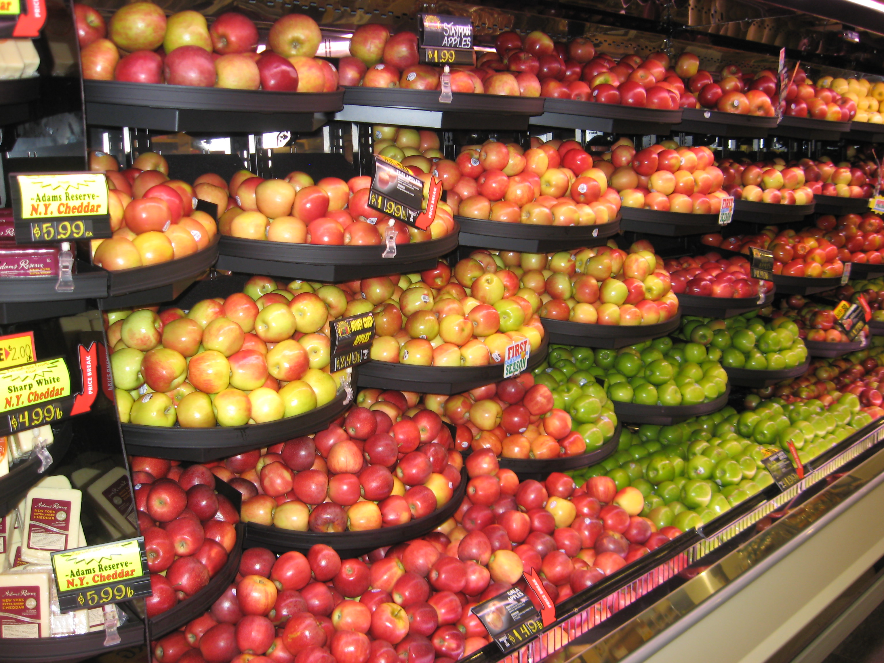 New York Apple Shipments Should Set a Record This Season - Haul Produce
