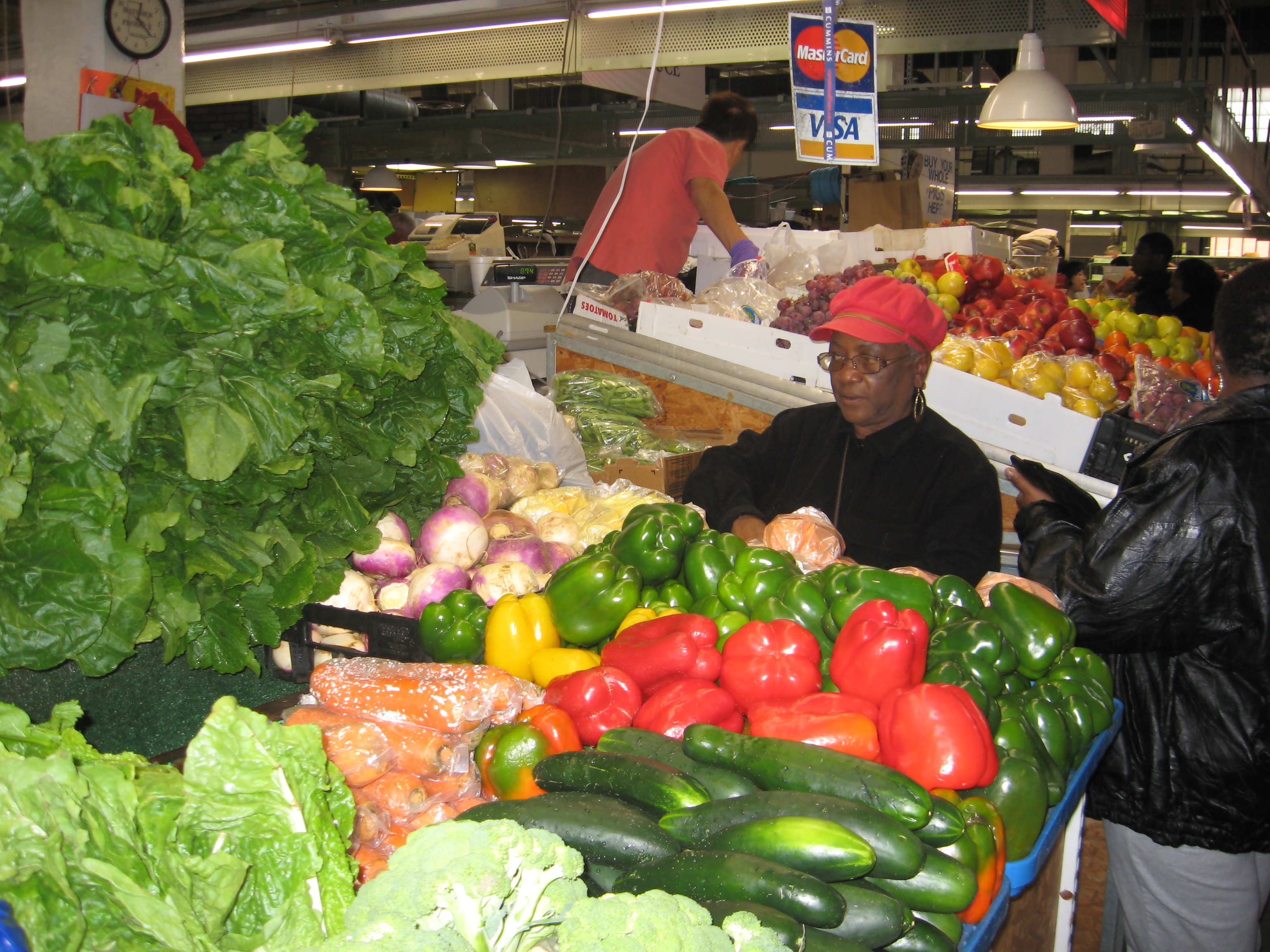 Study Looks at Risks of E.coli in Bagged Salads Haul Produce