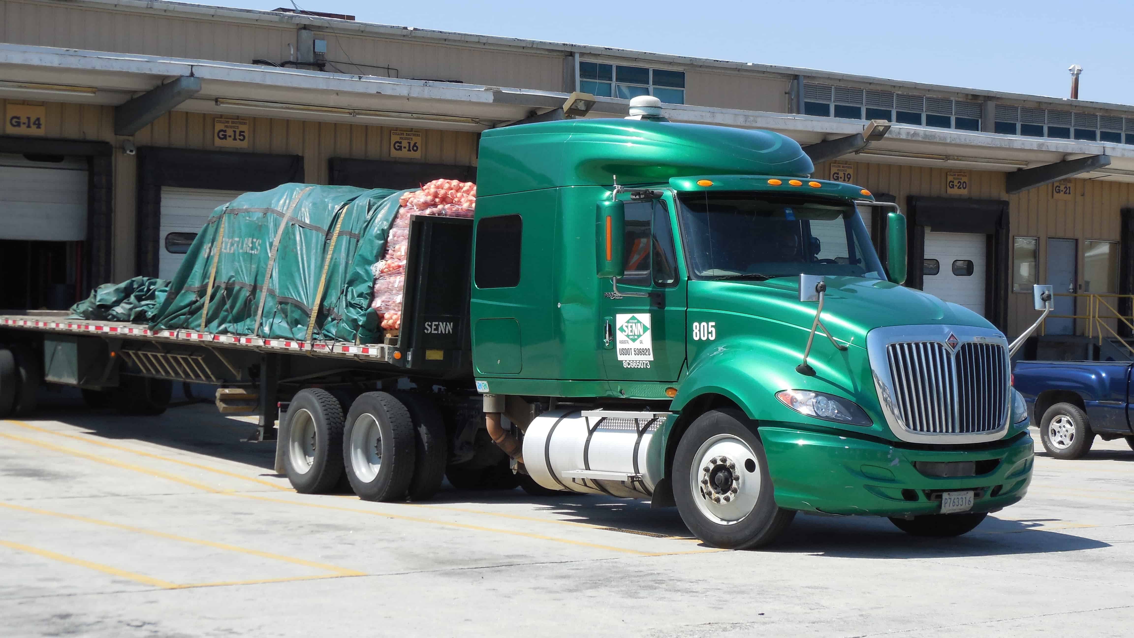 Truckers Avoiding Some Retail Chains Who are Slow at Loading, Unloading ...