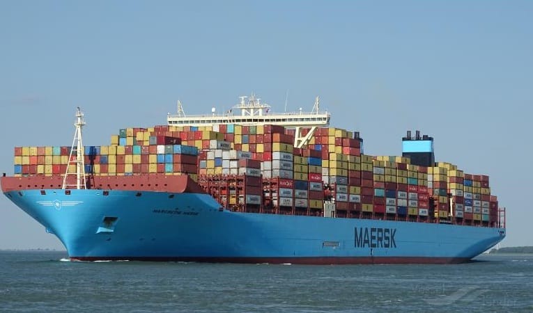 Maersk is No Longer the World’s Largest Shipping Line - Haul Produce